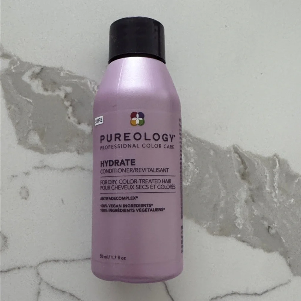 🌸5/$25🌸 Pureology hydrate conditioner for dry, color-treated hair